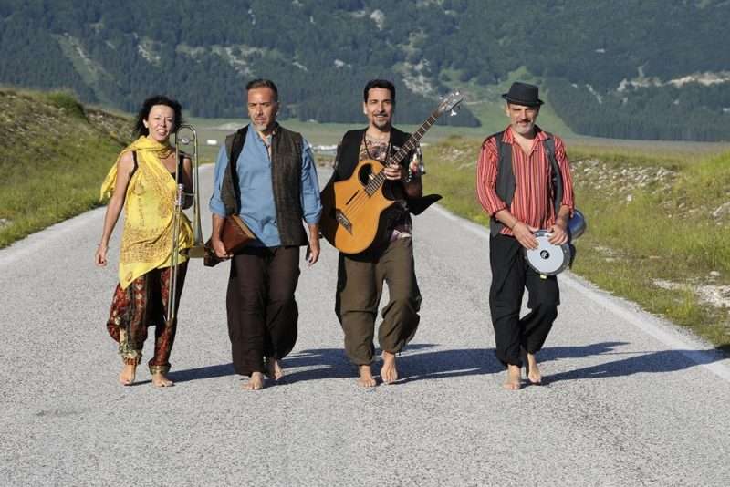 Concerto Nuove Tribù Zulu: alla Festa dell’Unità