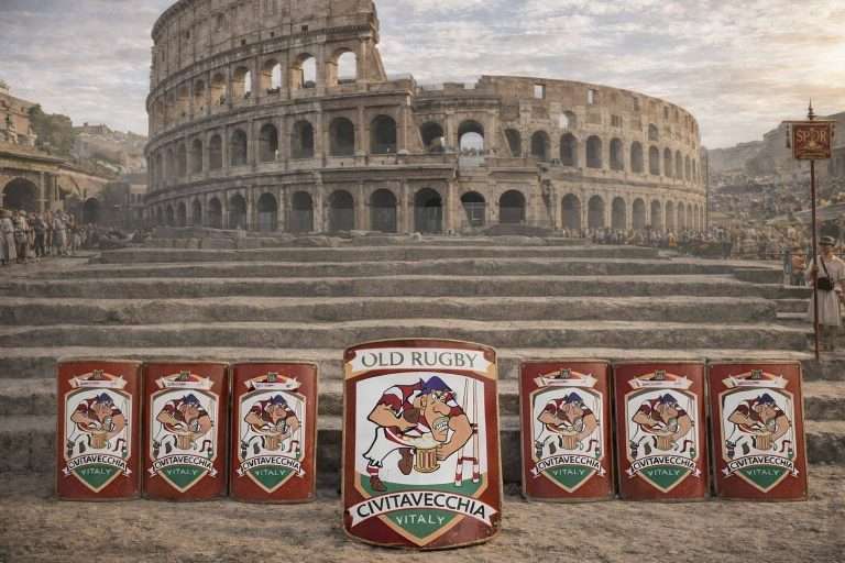 old rugby civitavecchia