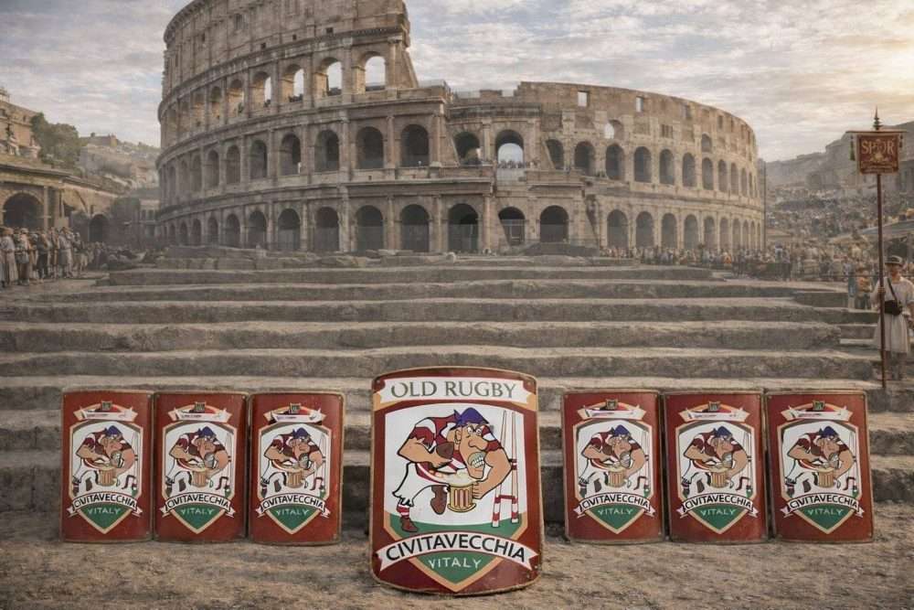 old rugby civitavecchia