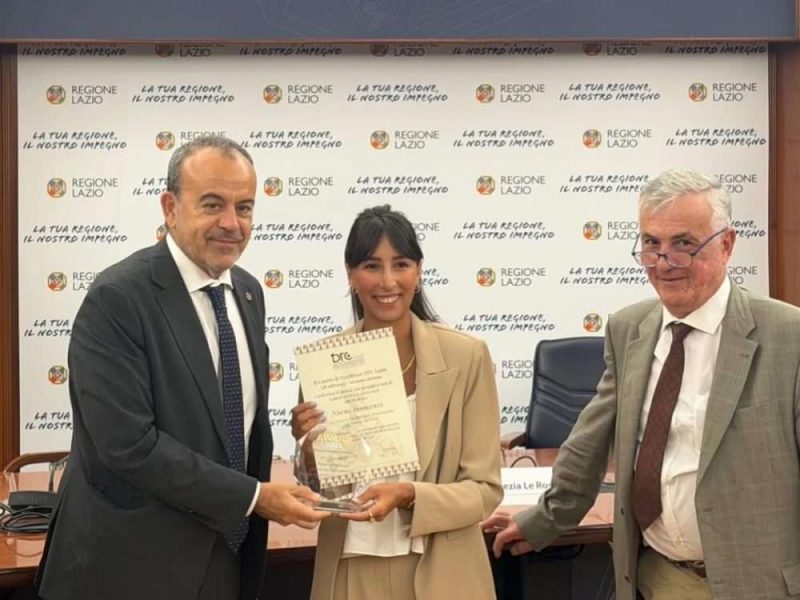 Premiazione CdE-DTC Award: valorizzare il patrimonio culturale