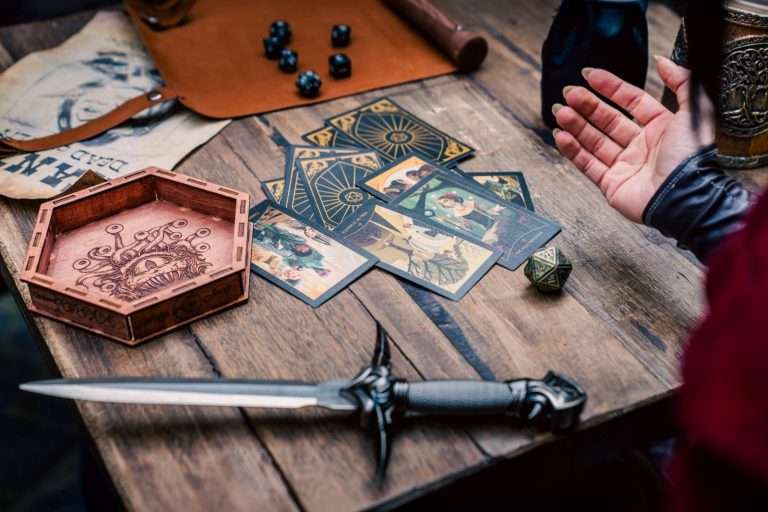 Arriva il grande evento internazionale dei Giochi di Ruolo