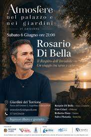Atmosfere: Rosario Di Bella in concerto