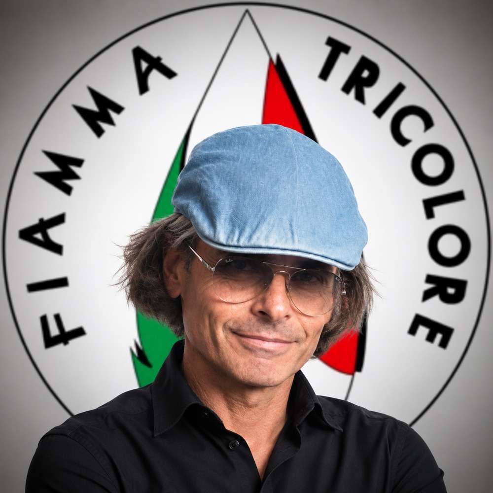 rossanese fiamma tricolore