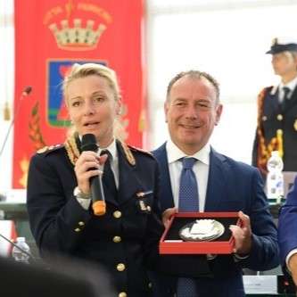 severini comandante-PS