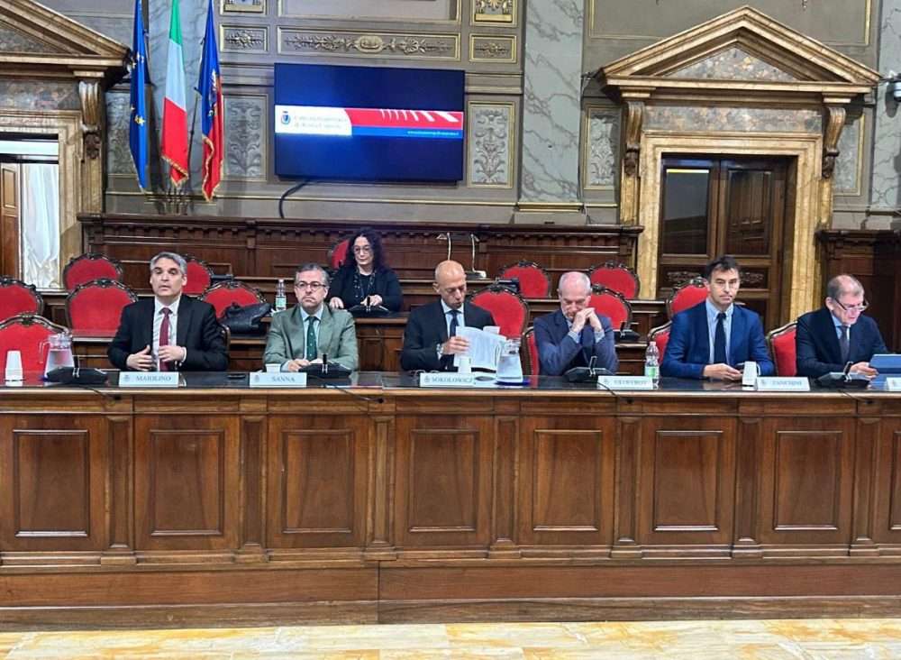 sindaci e clima