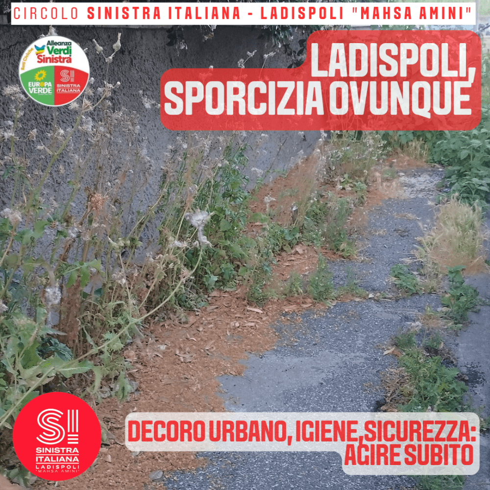 sporcizia