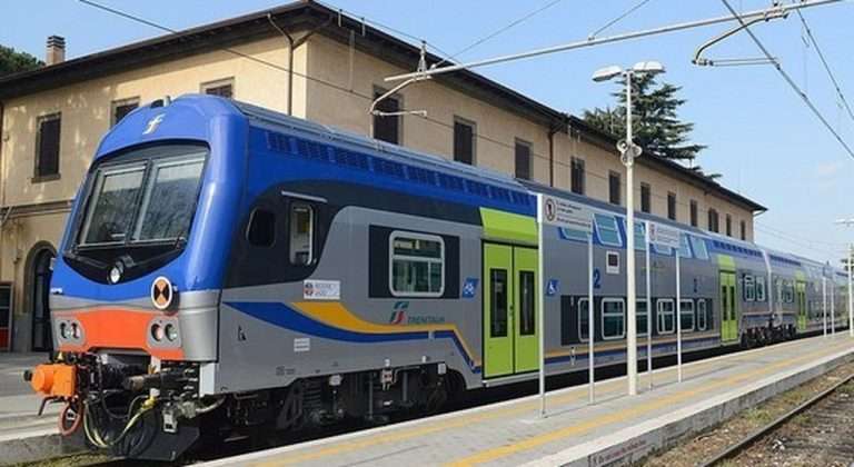 treno incidente