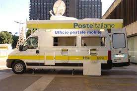 Valcanneto, arriva l’Ufficio Postale Mobile