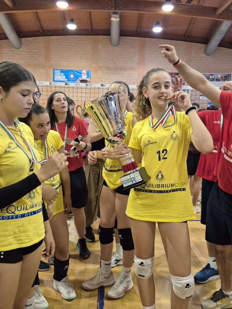 volley