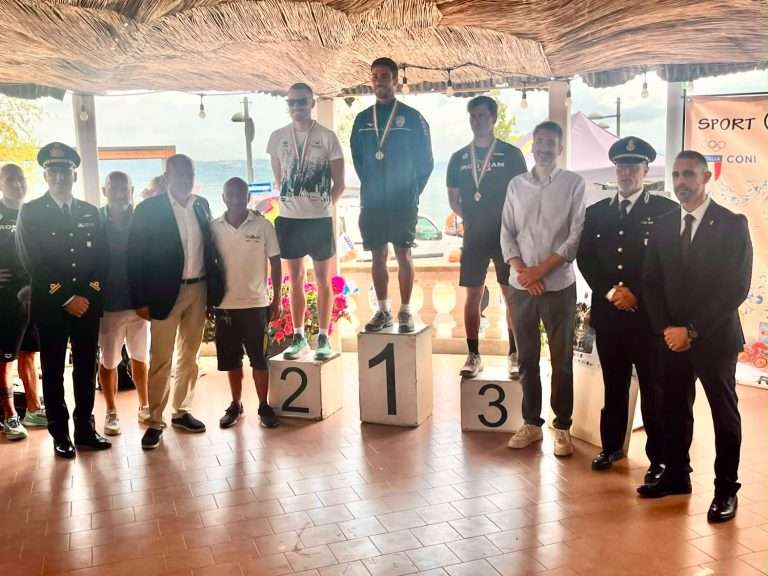 Bracciano Triathlon Sprint
