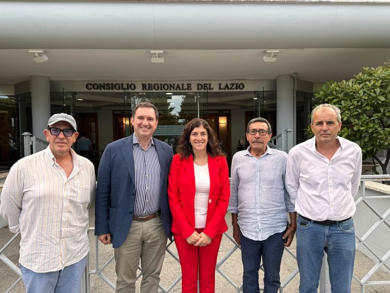 FDI incontro in regione