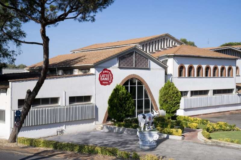 Fattoria Latte Sano