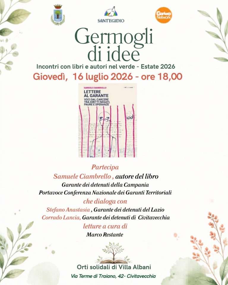 Locandina Germogli di Idee