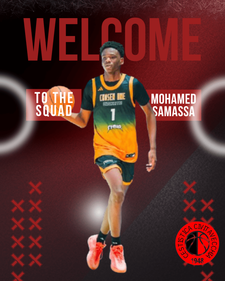 MOHAMED SAMASSA