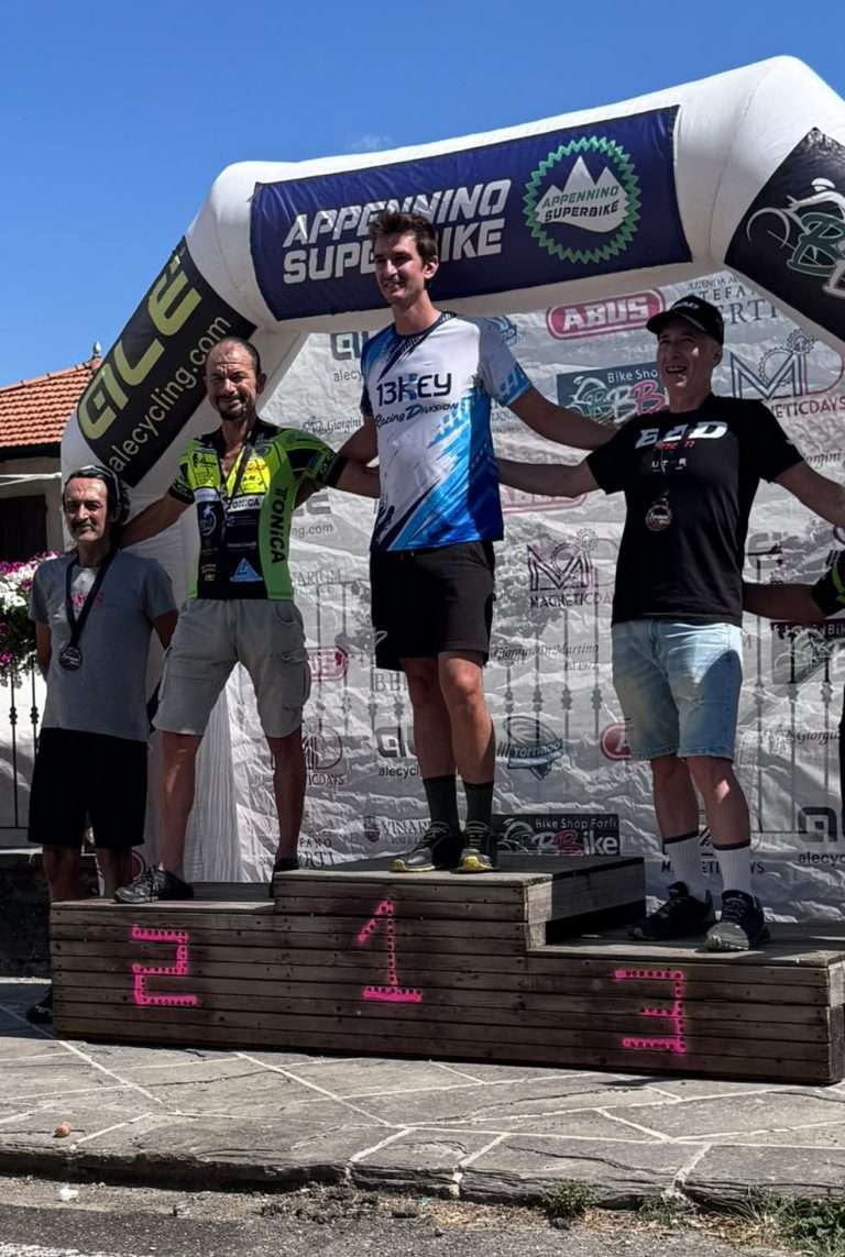 Santa Marinella, Mtb continua la serie di successi