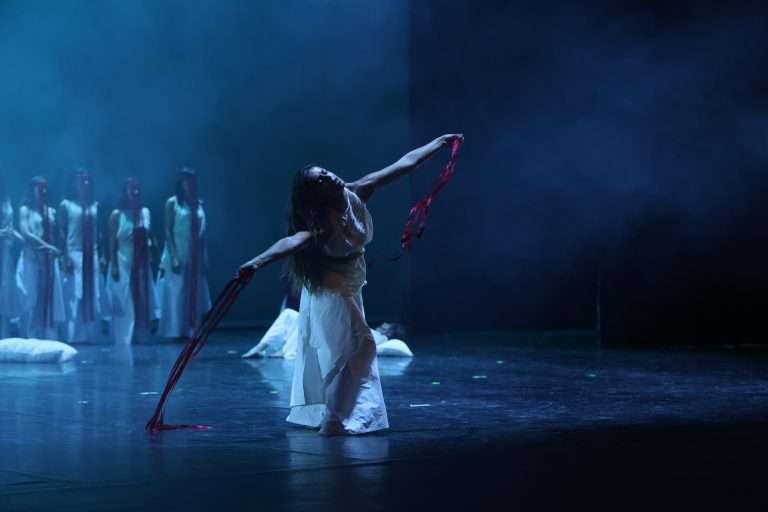 Odissea - Naufragio dell'anima - Luna Dance Theater - 28 agosto 1
