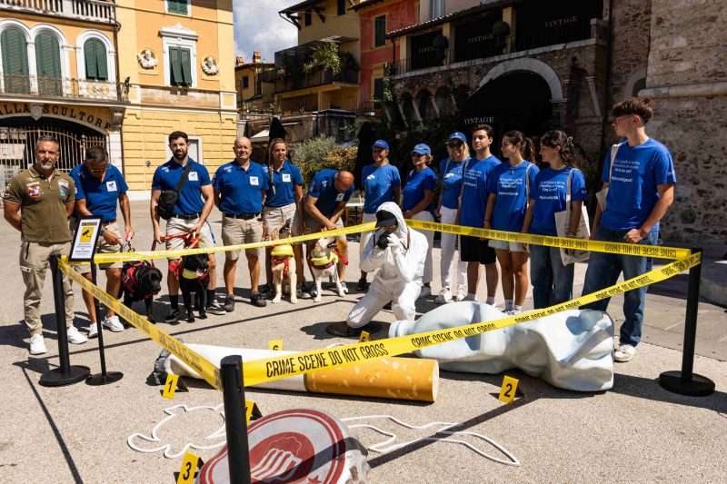 Ladispoli: Piccoli gesti contro il littering sulle spiagge