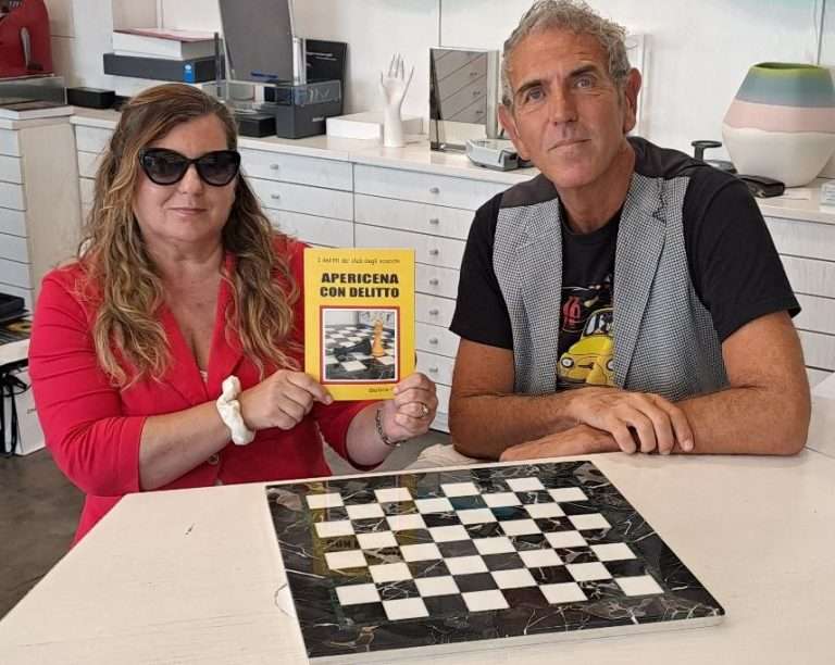 Ladispoli protagonista del primo giallo ambientato in città