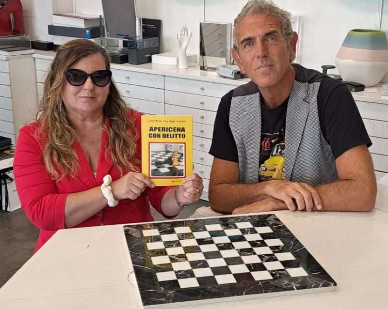 Ladispoli protagonista del primo giallo ambientato in città