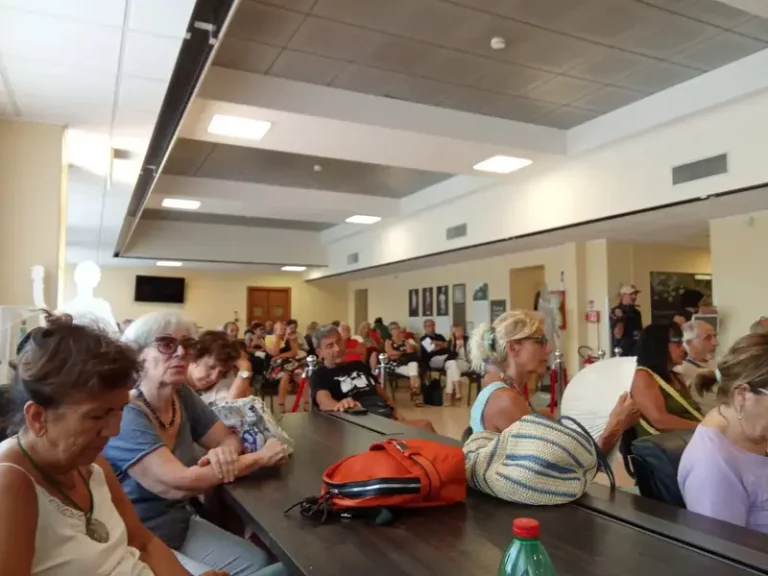 aula consiliare Santa Marinella