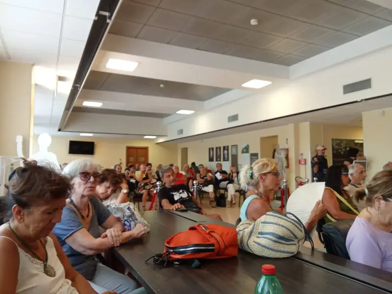 aula consiliare Santa Marinella