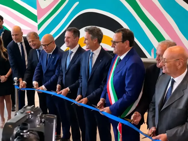 benetton adr baccini