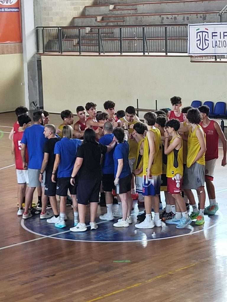 Cerveteri, Academy Games: convocato il talento Patrik Burca