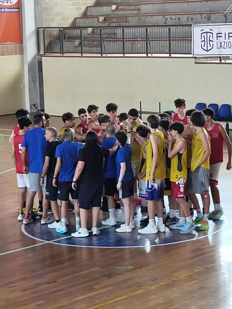 Cerveteri, Academy Games: convocato il talento Patrik Burca