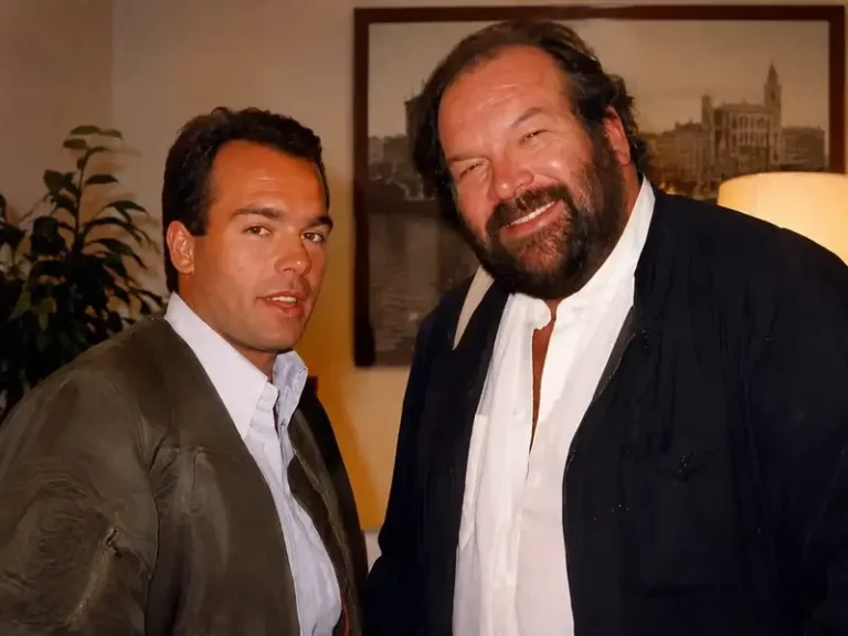 carlo pedersoli bud spencer