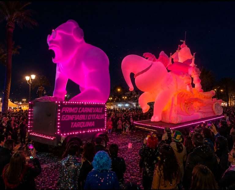 carnevale tarquinia
