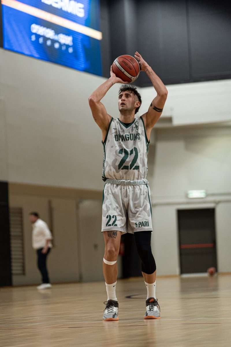 Matteo Cerruti nuovo rinforzo della Ste.Mar.90