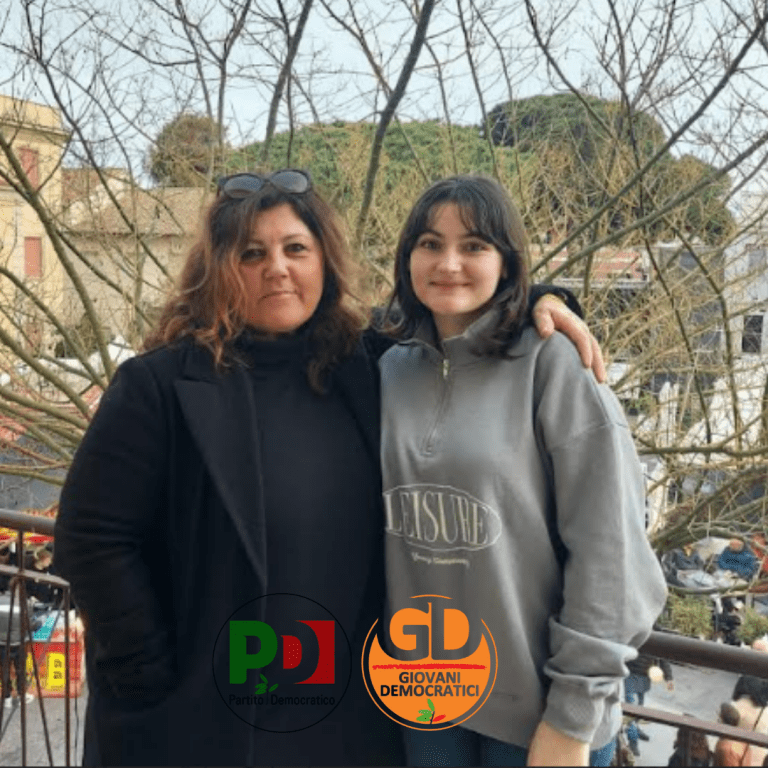 Santa Marinella. Giovani Democratici Tirreno, Chiara Pinzi eletta segretaria