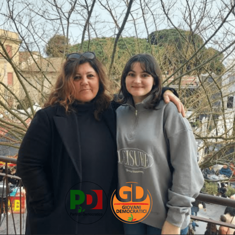 Santa Marinella. Giovani Democratici Tirreno, Chiara Pinzi eletta segretaria