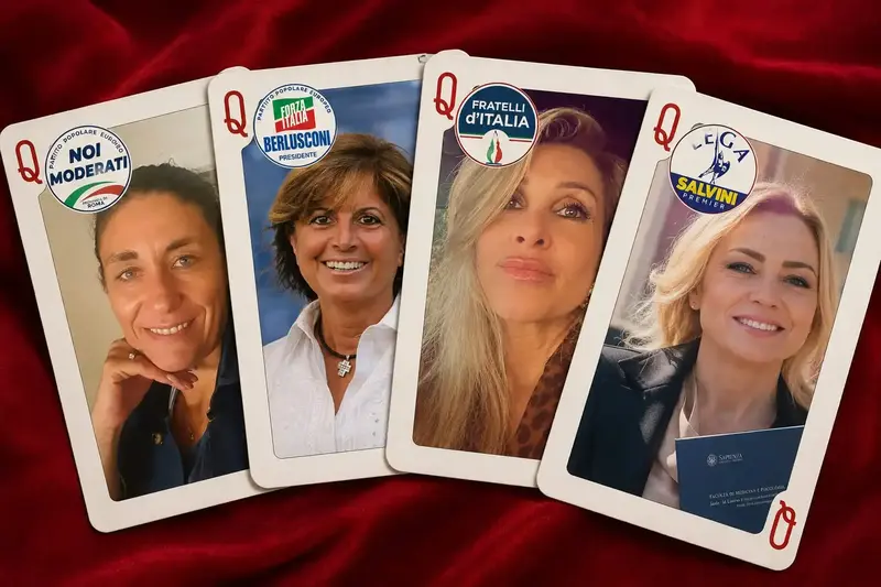Bracciano verso le Amministrative 2027: il centrodestra pronto a calare un poker di donne