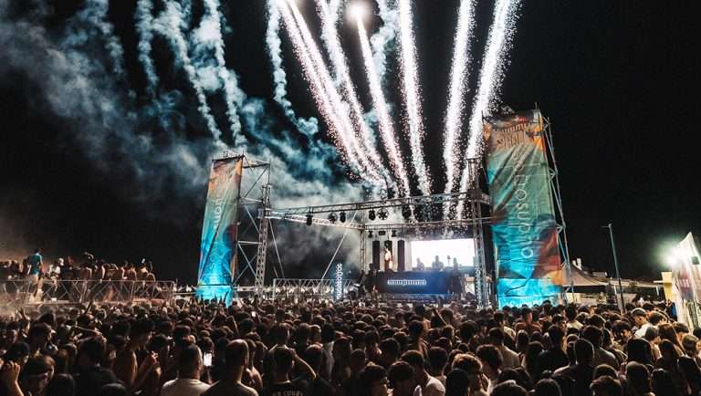 festa sottosuono