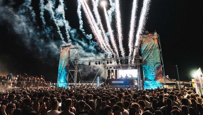 festa sottosuono