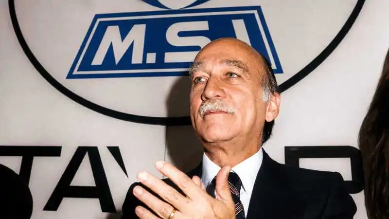 Con il coordinamento di Silvano Olmi celebrati gli 80 anni del MSI