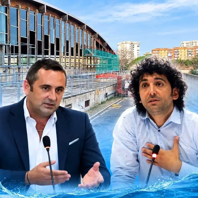 Grossi-Scilipoti: scontro politico sul bando "Sport e Periferie"