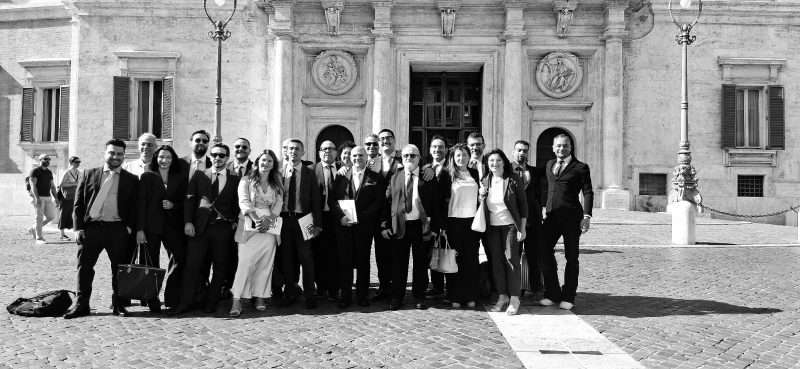 Golden Stories alla Camera dei Deputati racconta le eccellenze italiane