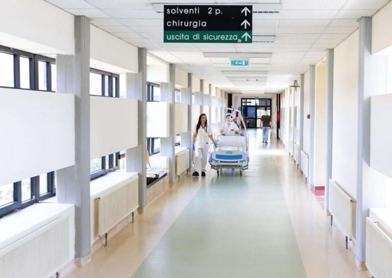 Ospedale Pertini, inaugurato reparto di Medicina d’Urgenza