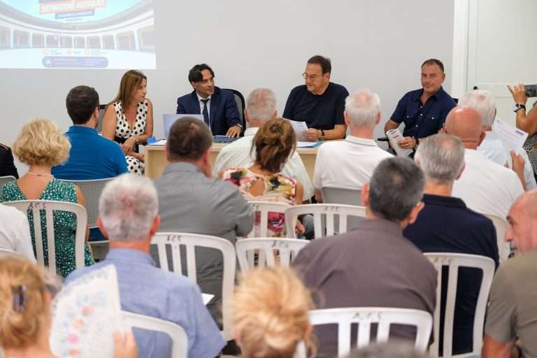 Fiumicino. Rottamazione tributi protagonista dell'incontro ad Aranova