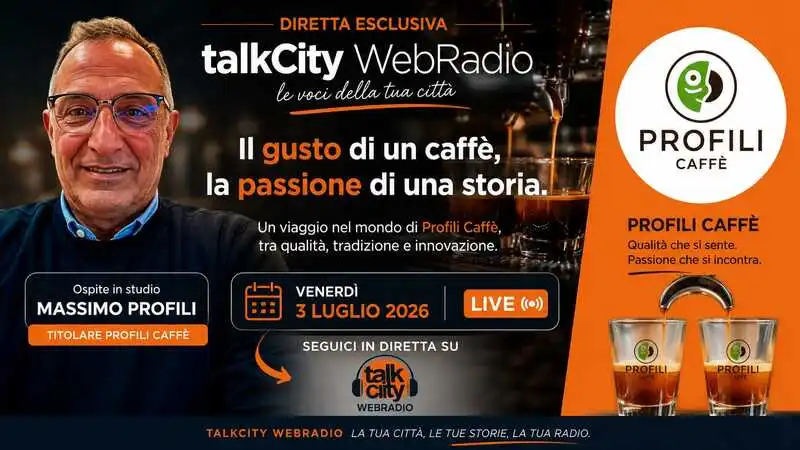 Redazionale. Massimo Profili racconta la filosofia artigianale di Profili Caffè