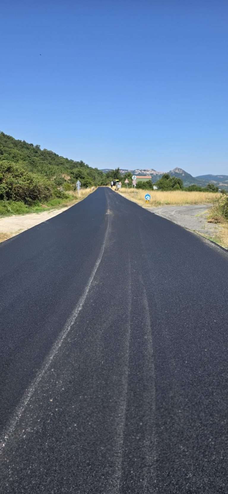 lavori strada