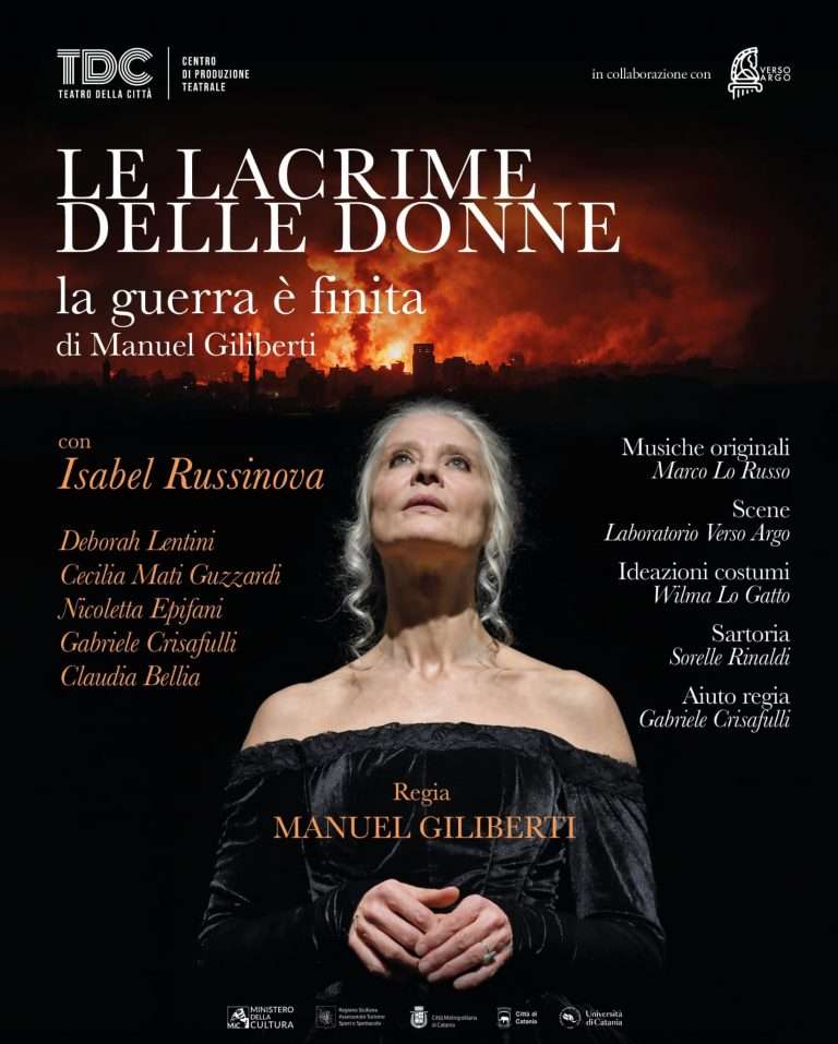 locandina donne isabel russinova