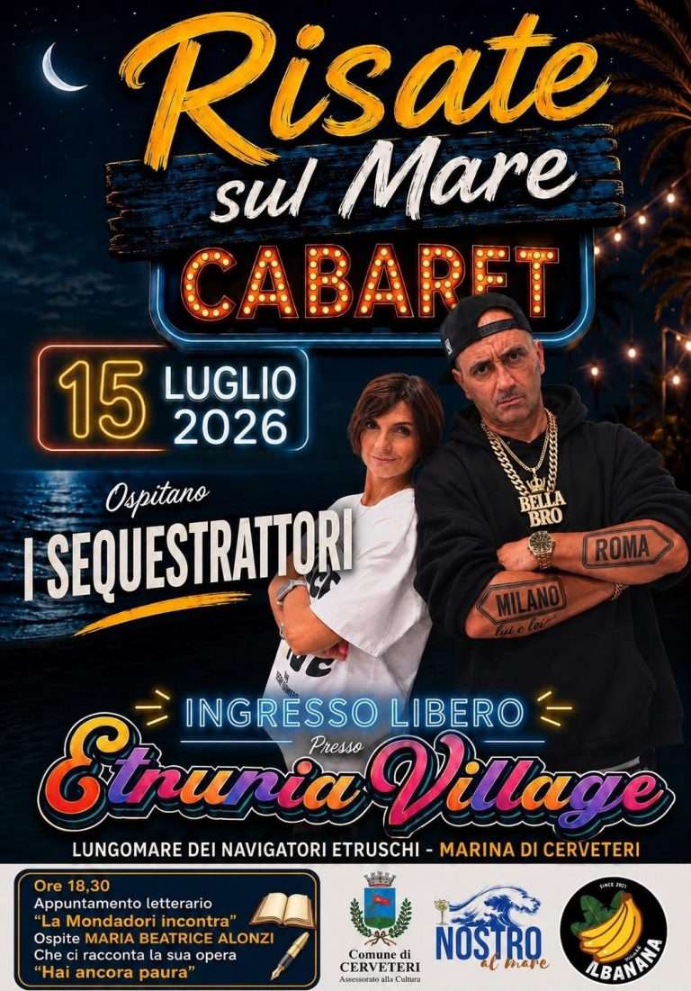 locandina etruria village