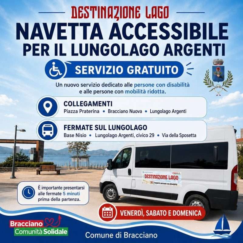 locandina navetta