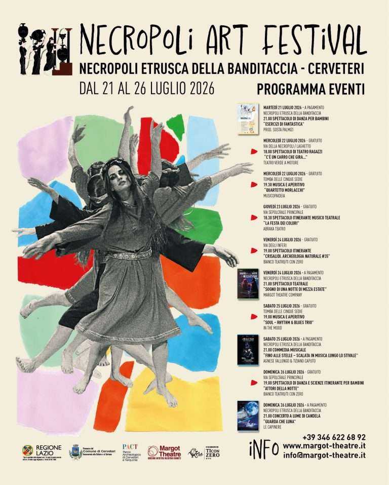 locandina necropoli
