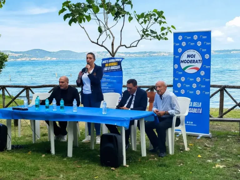 noi moderati lago