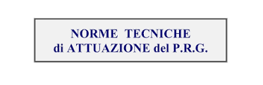 norme tecniche prg