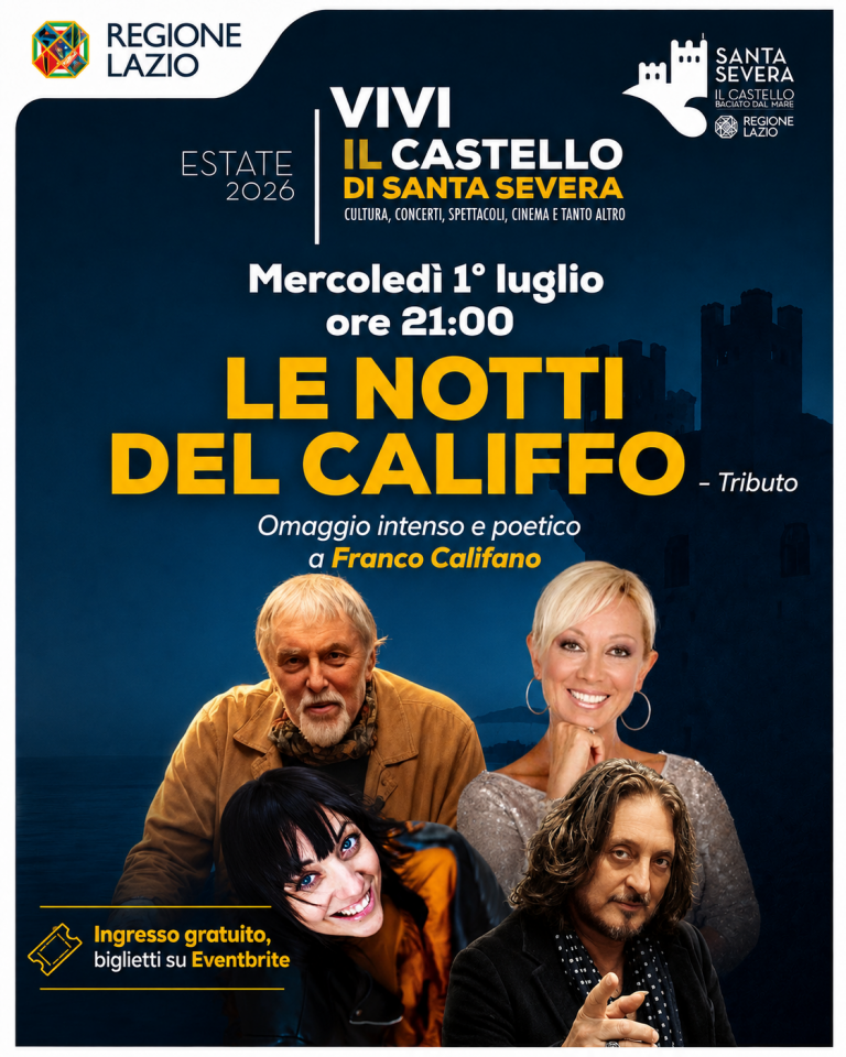 notti califfo